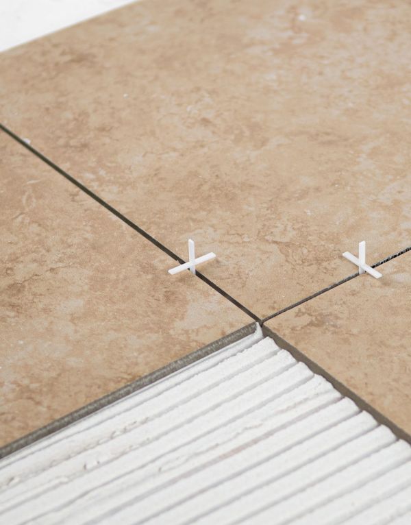 4mm rubi cross tile spacers