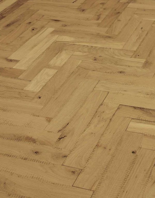 unfinished parquet oak solid wood flooring