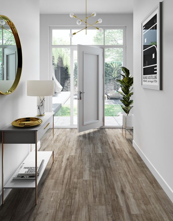 residence narrow montmelo oak laminate flooring
