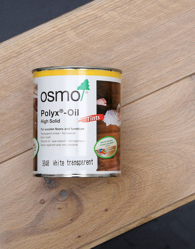 Osmo Polyx Oil Tints 3040 White