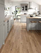residence narrow barley oak laminate flooring