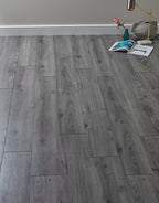 Loft - Midnight Grey Laminate Flooring