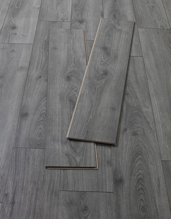 loft midnight grey laminate flooring