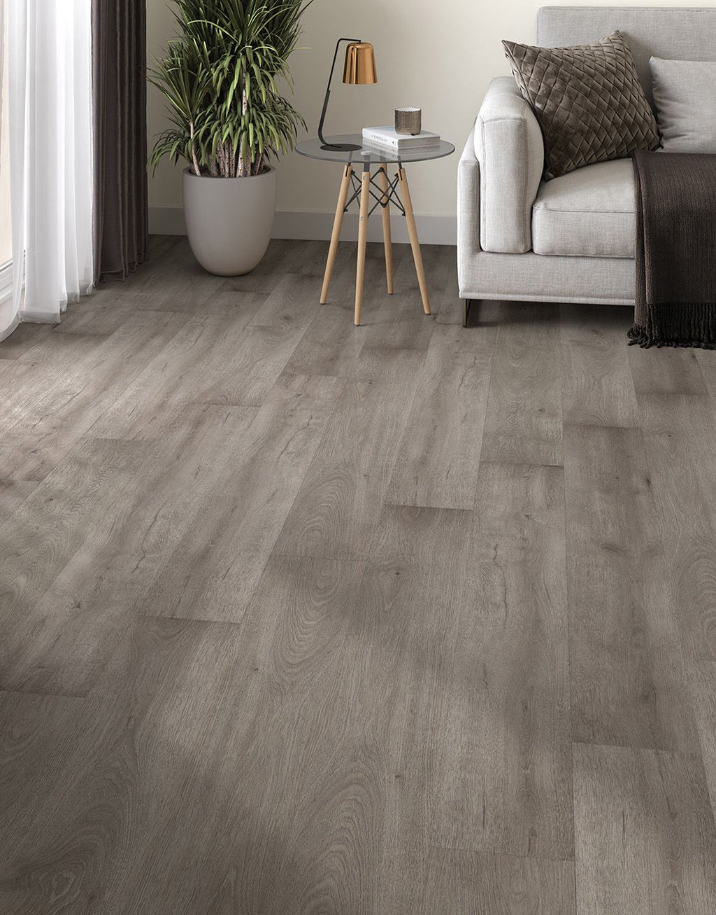 Duke - Vintage Oak Laminate Flooring