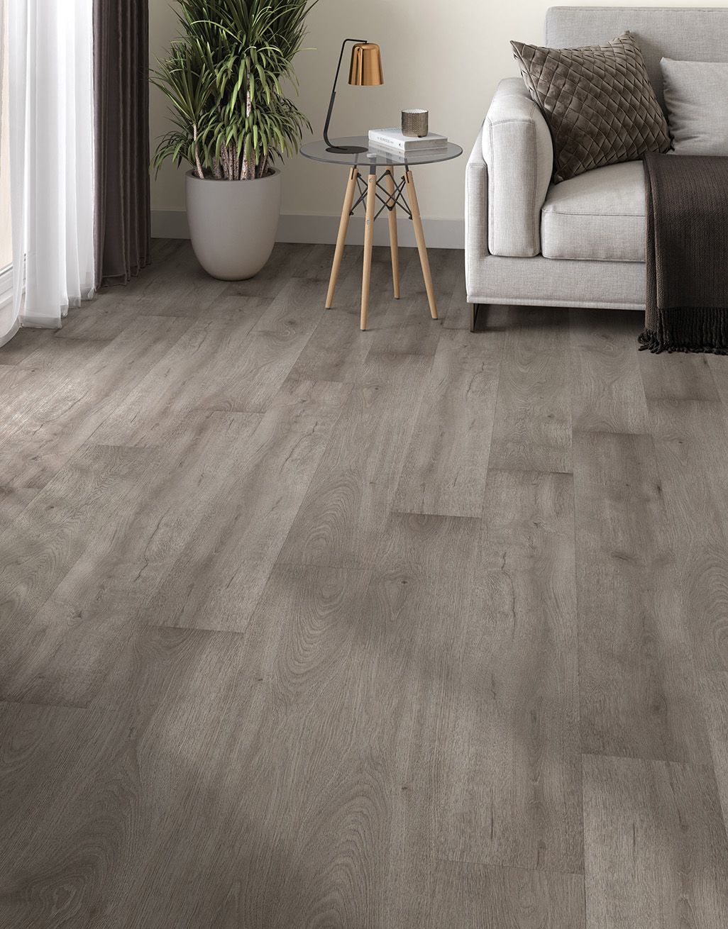 Duke - Vintage Oak Laminate Flooring