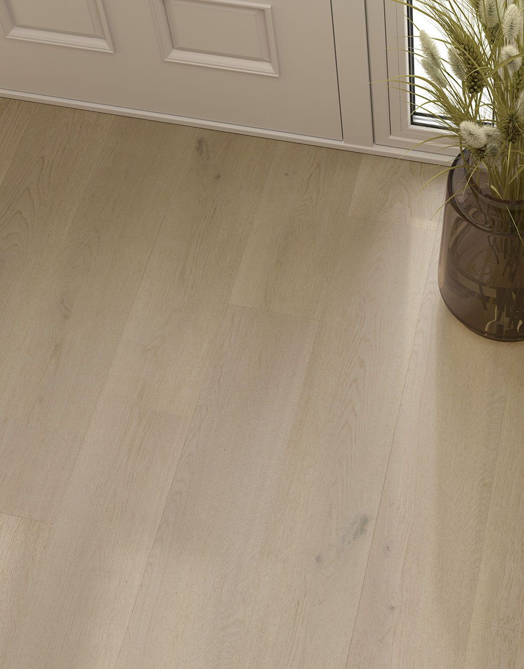 Jubilee - Smoked Oak Laminate Flooring