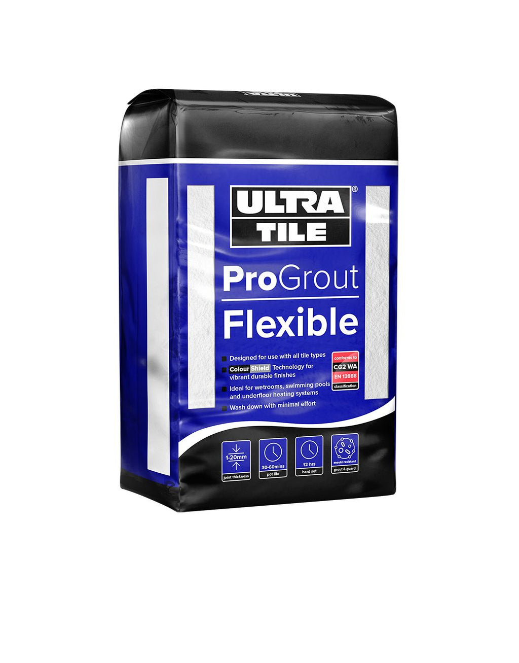 Flexible Grout - Vintage White 3kg