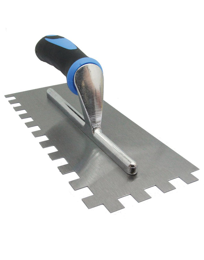 12mm Square Notch Trowel