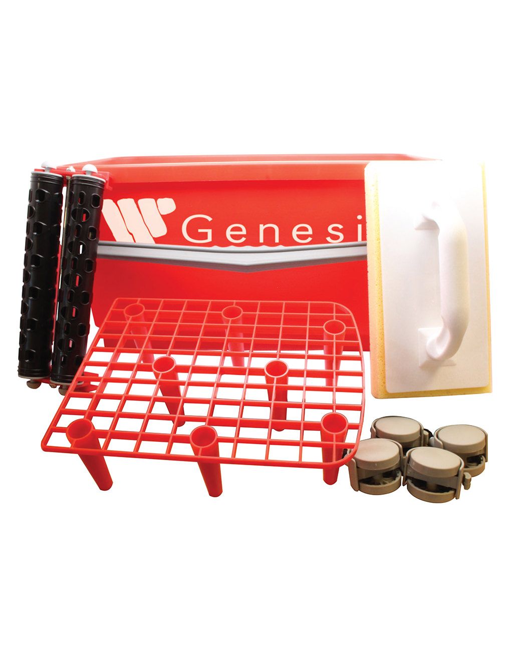 Washboy Grouting Set 23L