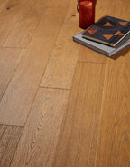 kensington golden oak engineered wood flooring