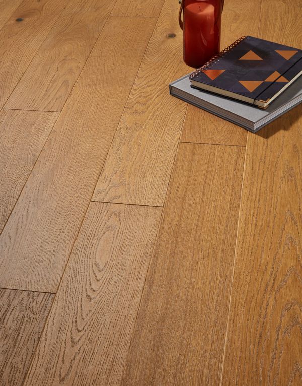kensington golden oak engineered wood flooring