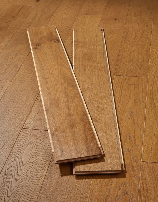 kensington golden oak engineered wood flooring
