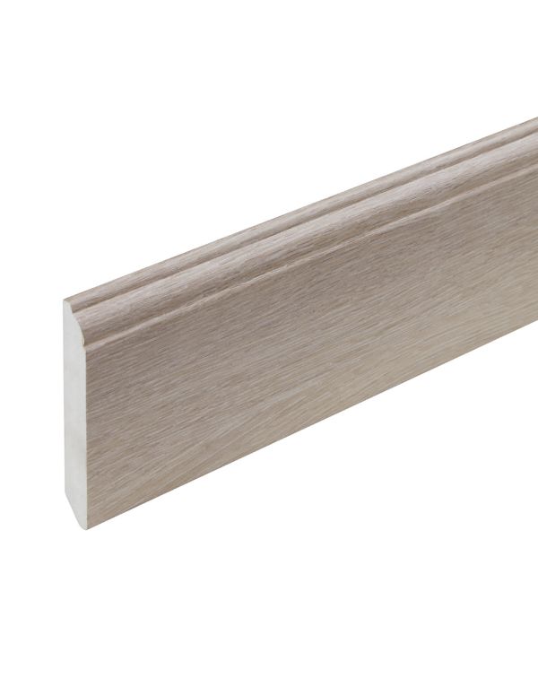 evocore skirting whitewashed cottage oak