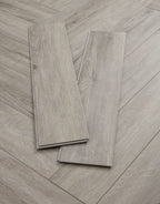 evocore essentials plus herringbone boulevard grey