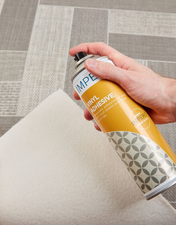 impero vinyl adhesive