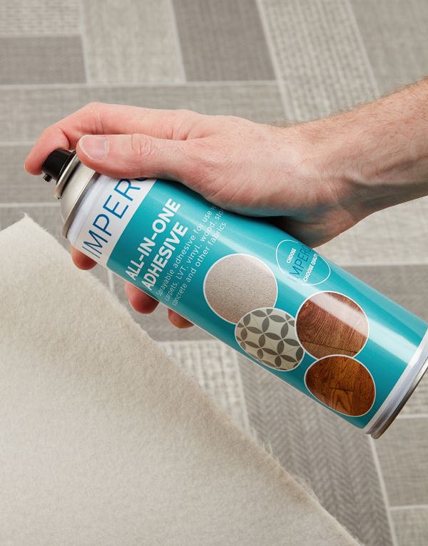 impero all in one spray adhesive
