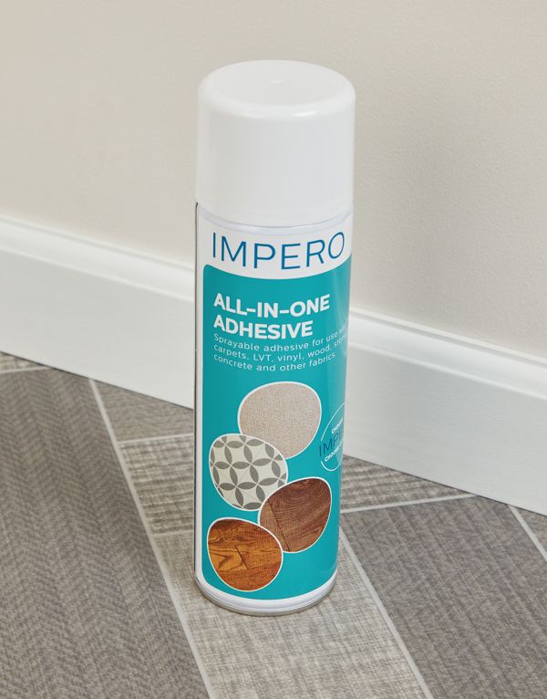 impero all in one spray adhesive