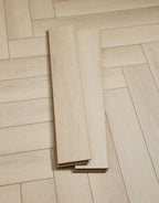 luxe herringbone fawn oak laminate flooring
