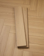 luxe herringbone golden oak laminate flooring
