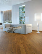 kensington golden oak engineered wood flooring