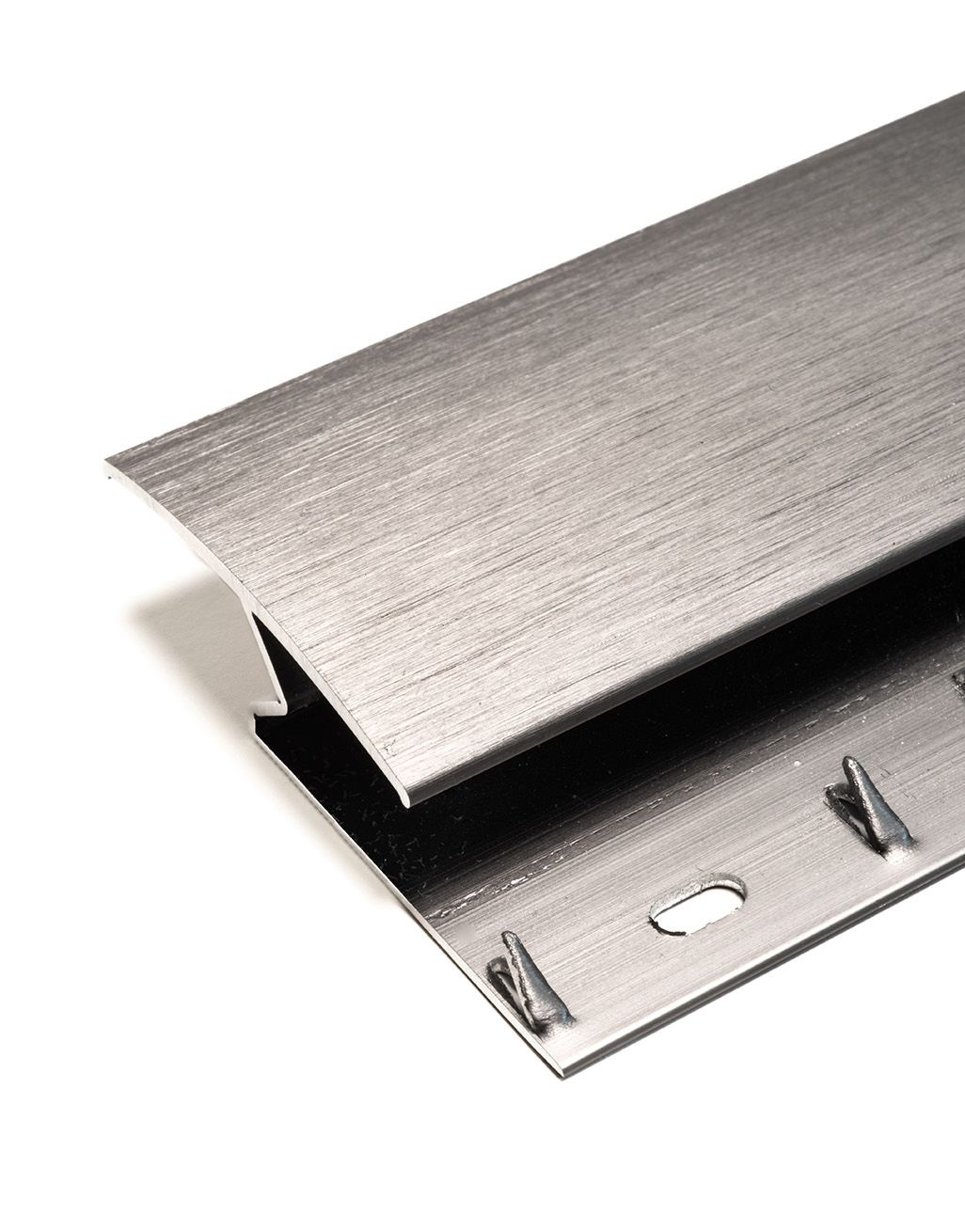 Premium Z Bar - Brushed Pewter