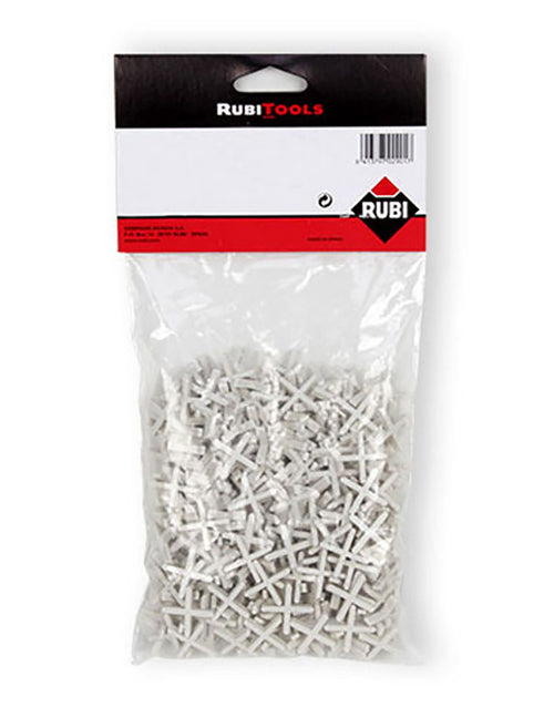 3mm Rubi Cross Tile Spacers