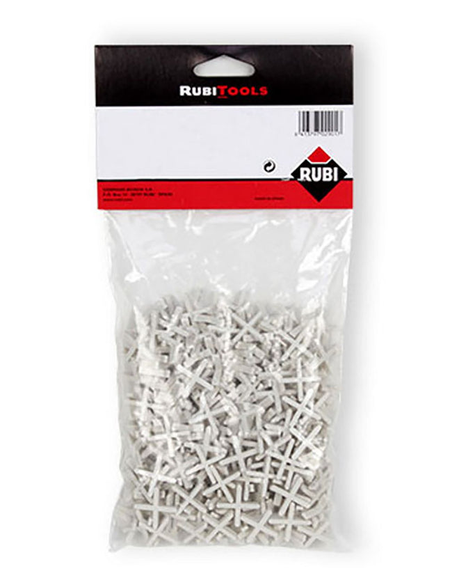 3mm Rubi Cross Tile Spacers