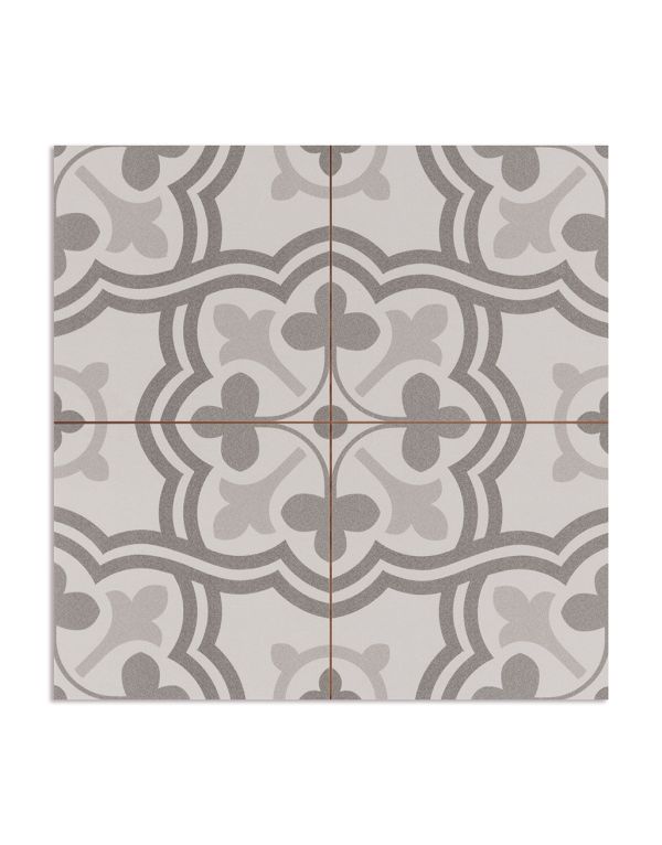 heracles dove grey 45cm x 45cm