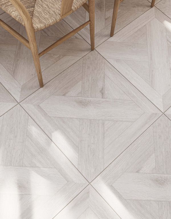 versailles dove oak 60cm x 60cm