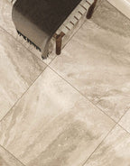 positano fossil stone 60cm x 60cm