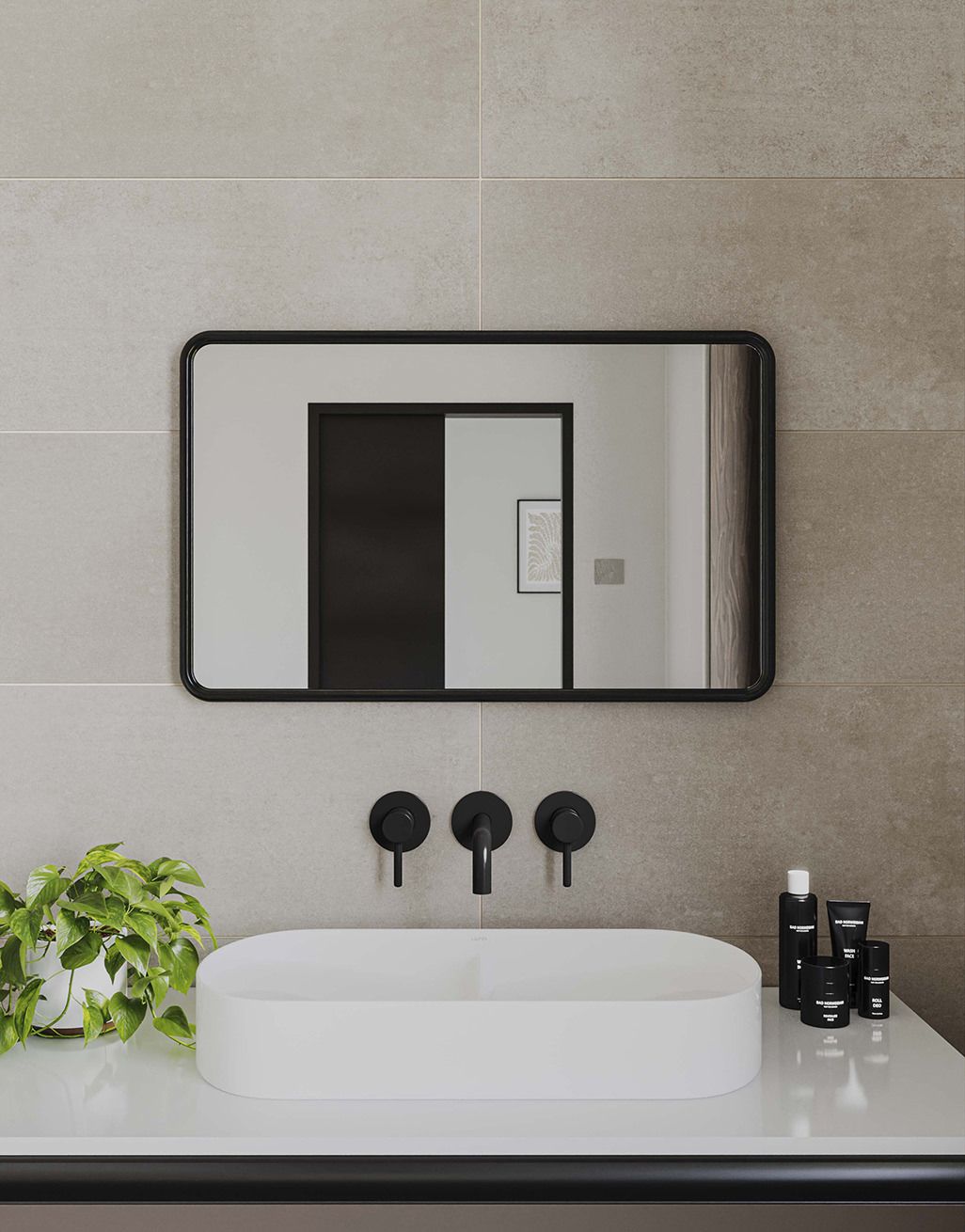 Matera Grey Stone - 30cm x 60cm