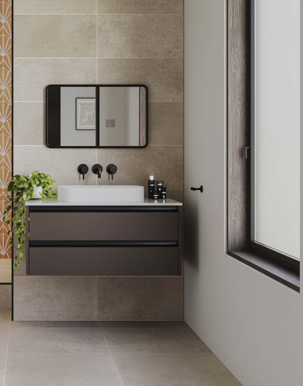 matera grey stone 30cm x 60cm
