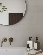 livorno basalt cream 30cm x 60cm