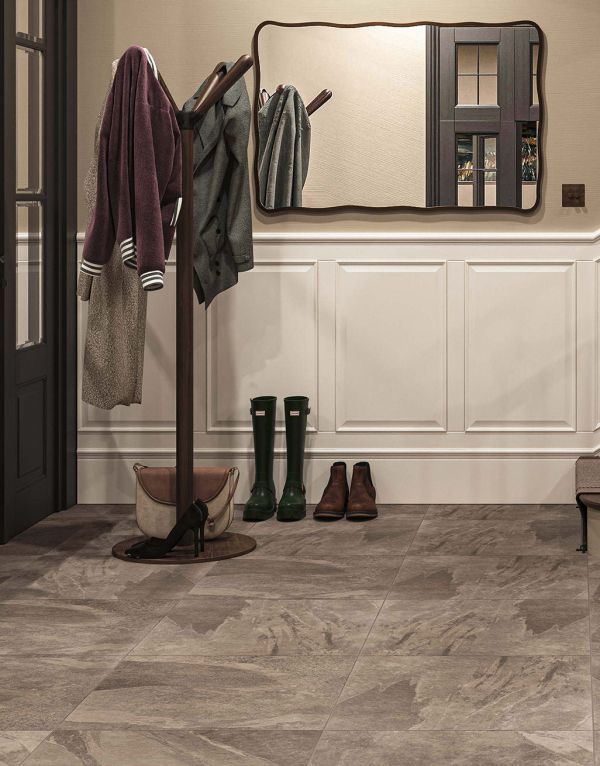 florence antique grey stone 60cm x 60cm