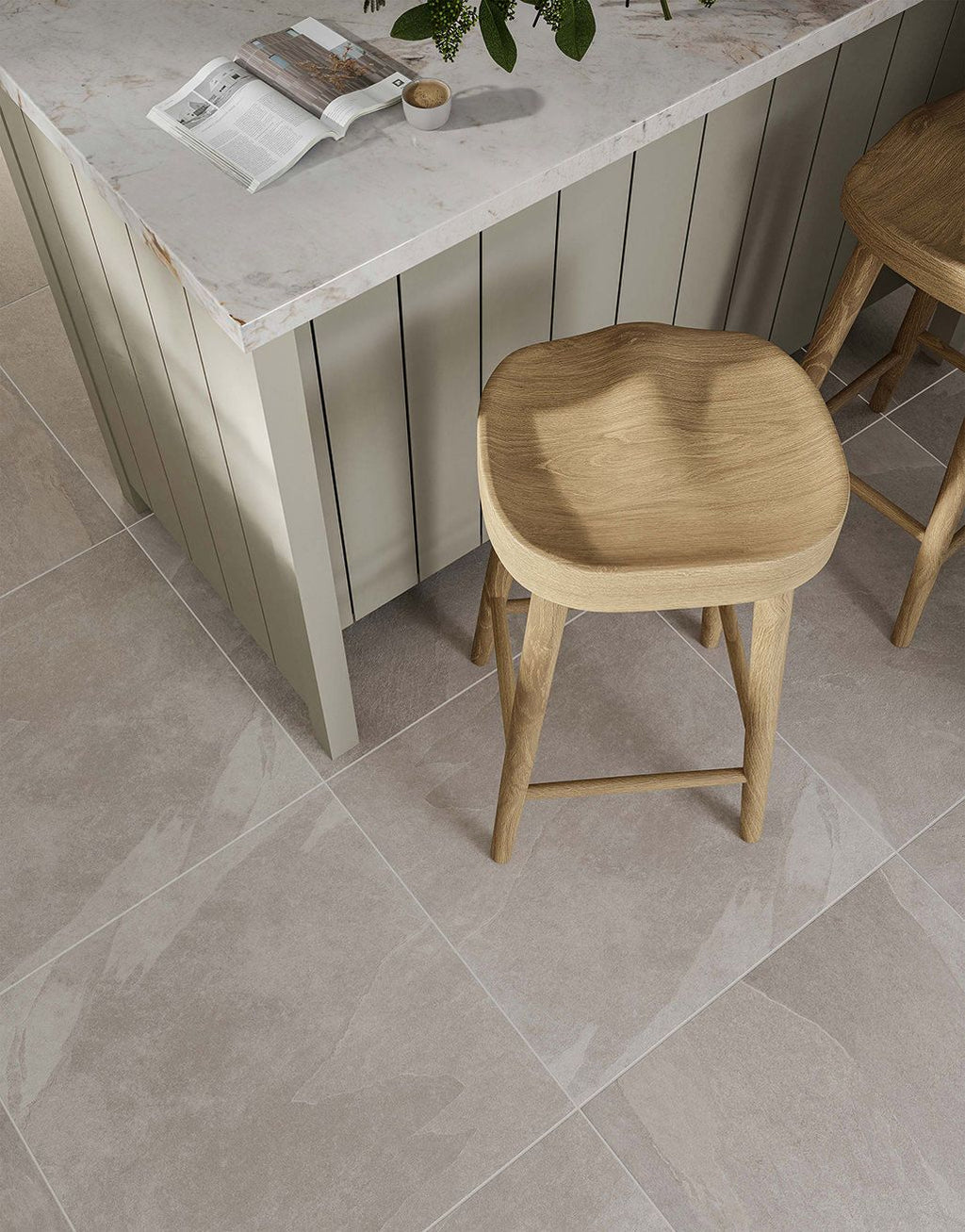 Bologna Antique Limestone - 60cm x 60cm