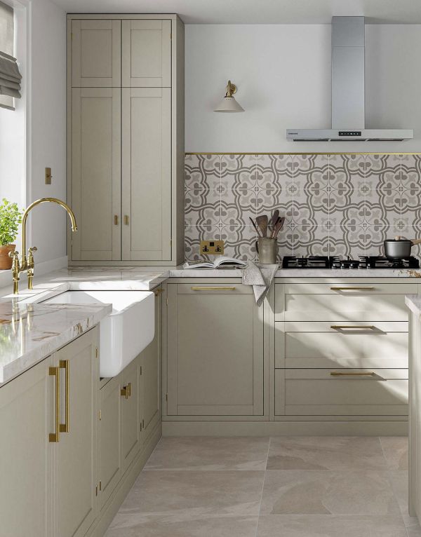 bologna antique limestone 60cm x 60cm