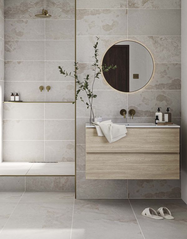 liora cloud slate 60cm x 60cm