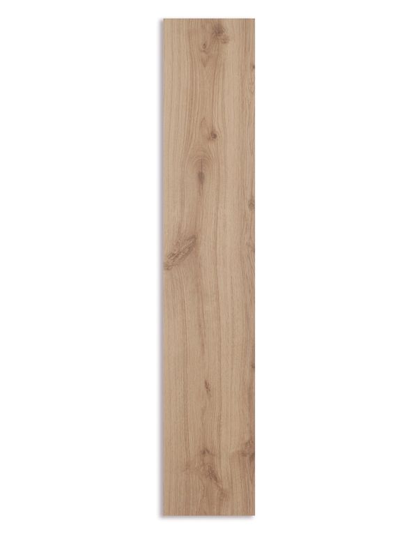 clover natural oak 120cm x 23cm