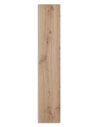 clover natural oak 120cm x 23cm
