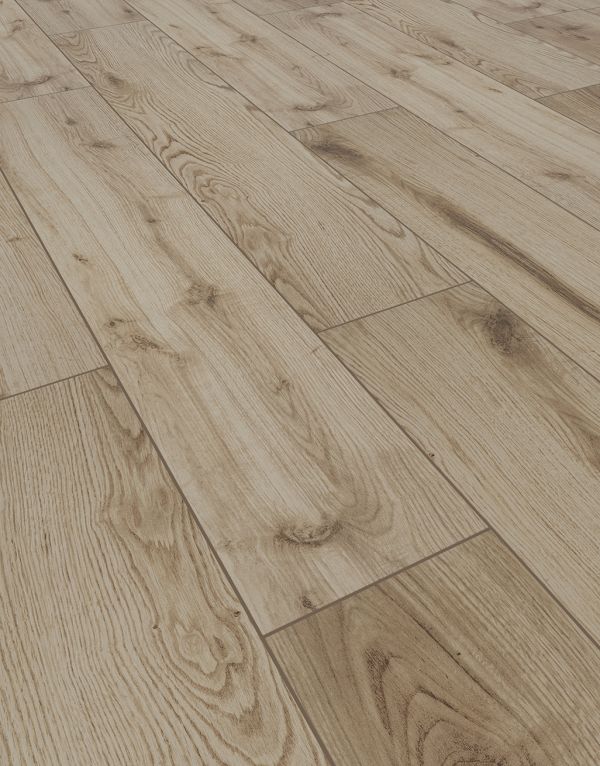 clover natural oak 120cm x 23cm