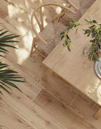 Clover Latte Oak - 120cm x 23cm