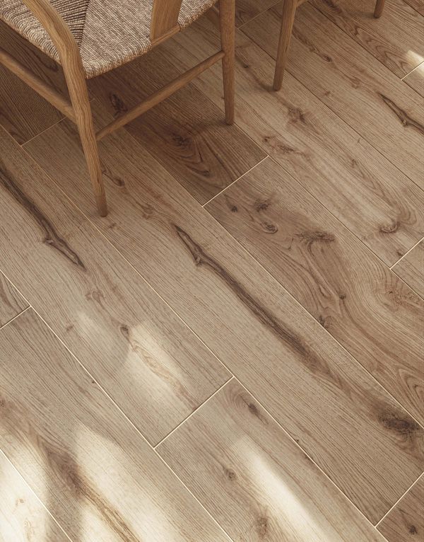 clover latte oak 120cm x 23cm