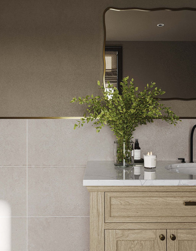 Kilmere Desert Tumbled Tile - 30cm x 60cm
