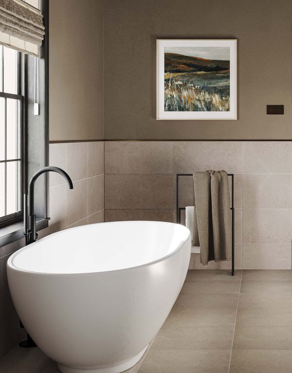 kilmere desert tumbled tile 30cm x 60cm