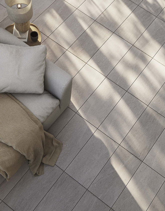 Kilmere Basalt Tumbled Tile - 30cm x 60cm