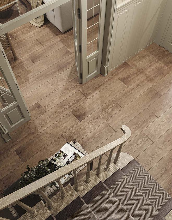Clover Honey Oak - 120cm x 23cm