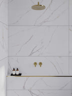 Dover Iced Gold Marble - 60cm x 120cm