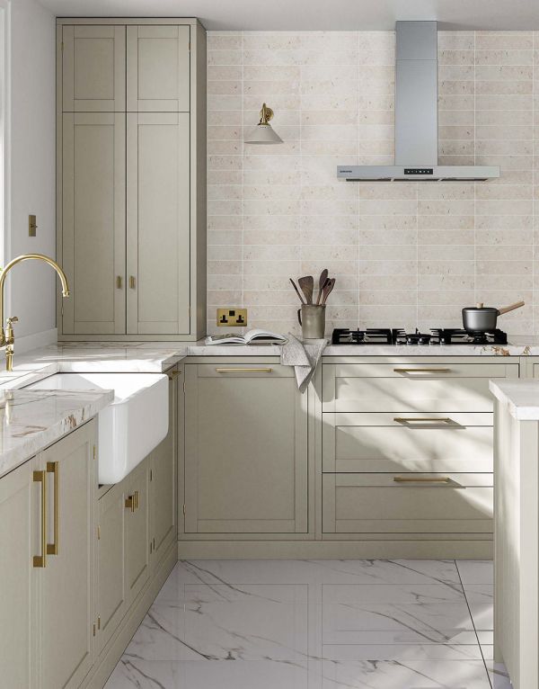 dover iced gold marble 60cm x 120cm