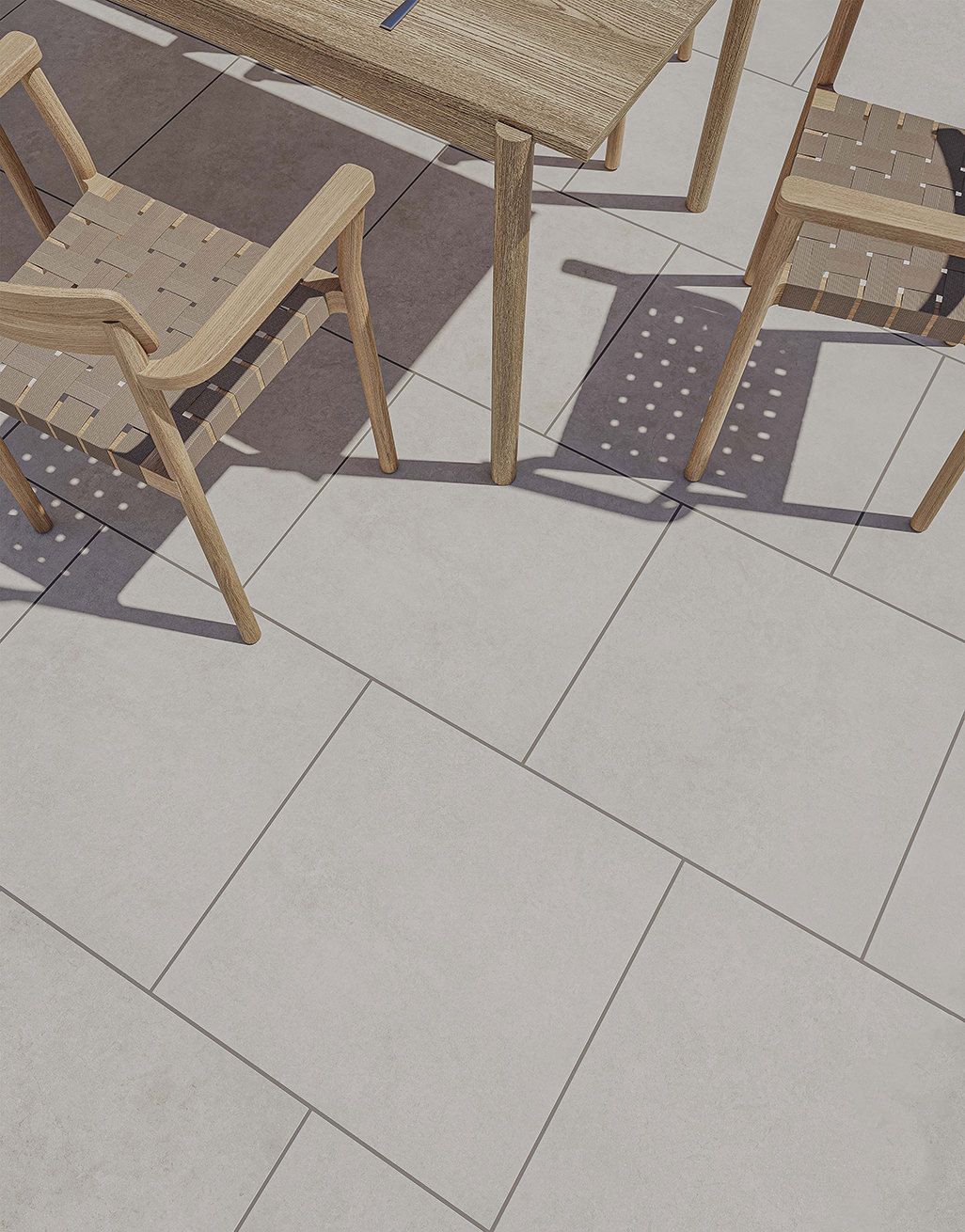 Murcia Weathered Grey - 60cm x 60cm