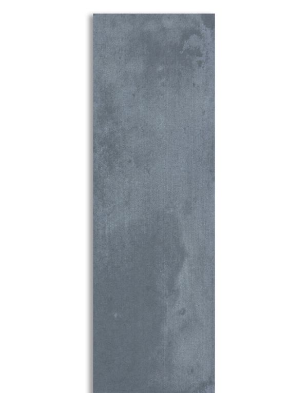 islay glazed blue subway tile 5cm x 15cm